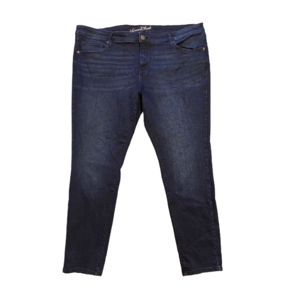 Universal Thread blue skinny jeans size 22 WR